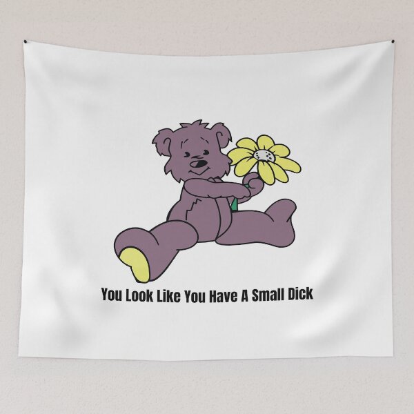 Item preview, Copy of You Look Like Have A Small Dick designed and sold by Big Twelve.