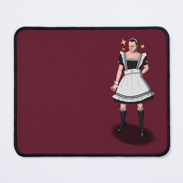 Item preview, Peter Venkman in Maid Outfit Bill Murray Ghostbusters  designed and sold by Frey-Finley.