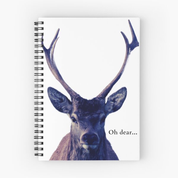 Item preview, Oh Dear designed and sold by Shesarebell.