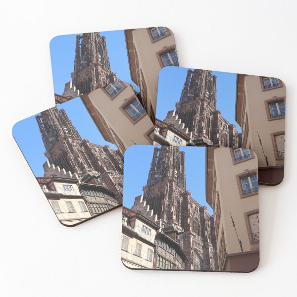 Item preview, Notre-Dame de Strasbourg designed and sold by AllisonSandoz.
