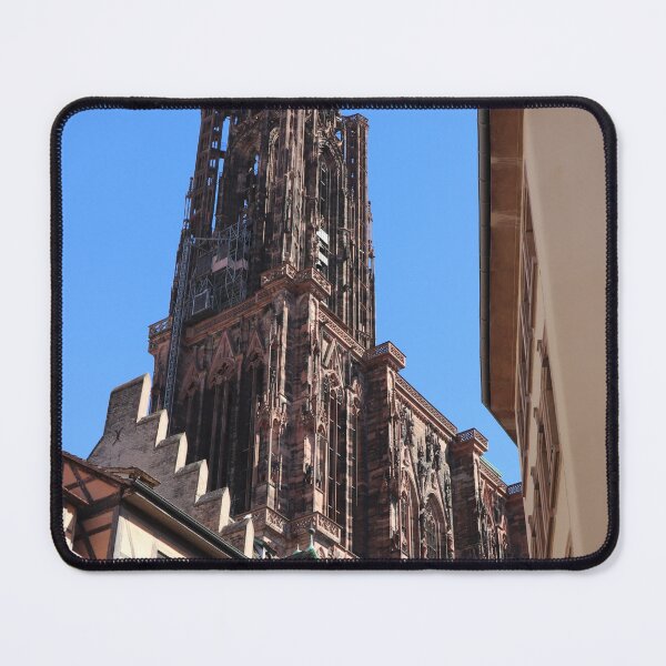 Item preview, Notre-Dame de Strasbourg designed and sold by AllisonSandoz.