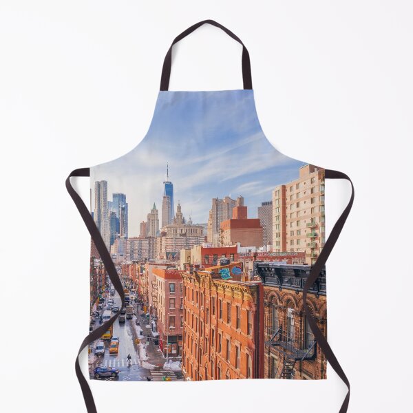 Item preview, New York City Skyline | Black and White Photography designed and sold by anthonylonder.