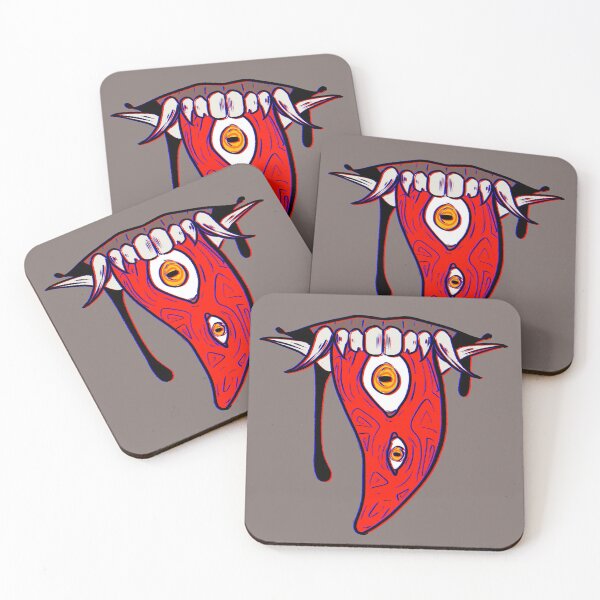 Item preview, Oni Tusks designed and sold by DMIS.