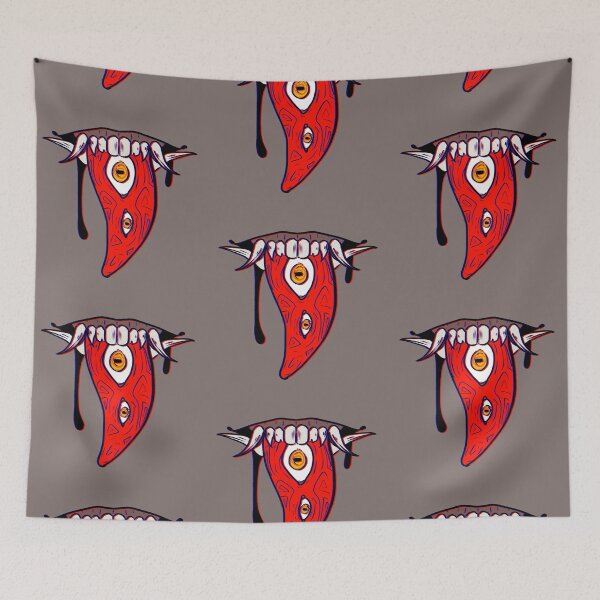 Item preview, Oni Tusks designed and sold by DMIS.
