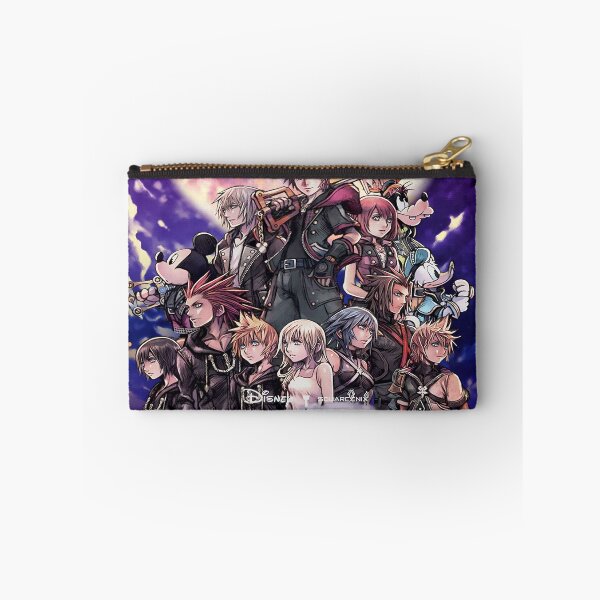 Item preview, kingdom hearts kh3 character art designed and sold by romepleione.
