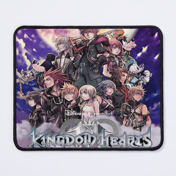 Item preview, kingdom hearts kh3 character art designed and sold by romepleione.