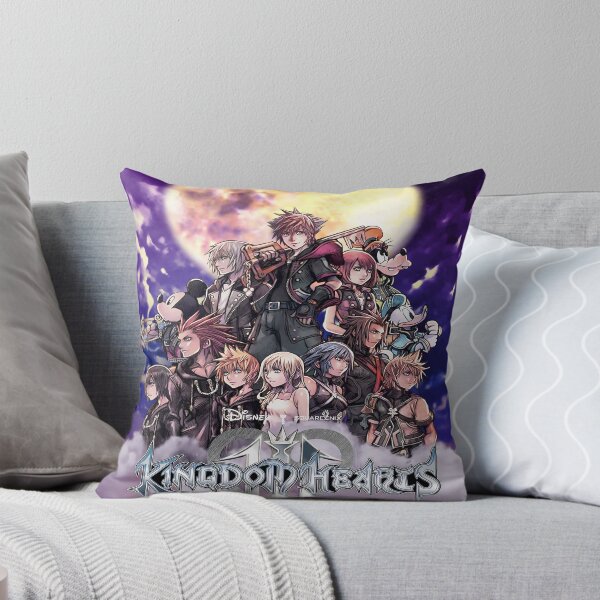 Item preview, kingdom hearts kh3 character art designed and sold by romepleione.
