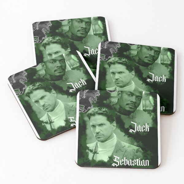 Item preview, Sebastian/Jack Poster First Kill designed and sold by MungersDesigns.