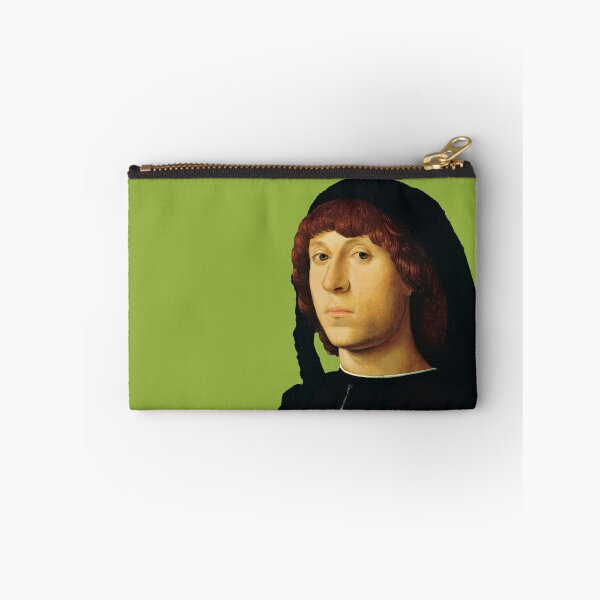 Item preview, Antonello da Messina's Portrait of a Man designed and sold by BeaSchoney.