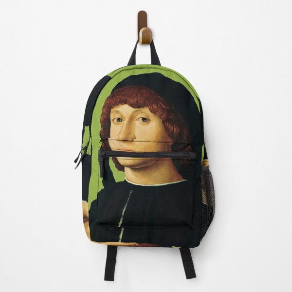 Item preview, Antonello da Messina's Portrait of a Man designed and sold by BeaSchoney.