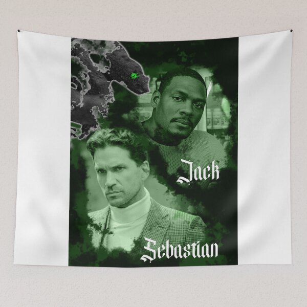 Item preview, Sebastian/Jack Poster First Kill designed and sold by MungersDesigns.