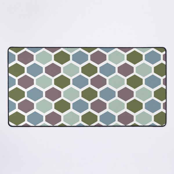Item preview, Mid Century Modern Honeycomb designed and sold by Makanahele.