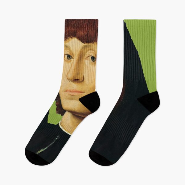 Item preview, Antonello da Messina's Portrait of a Man designed and sold by BeaSchoney.