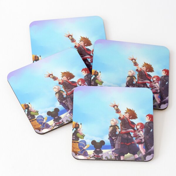 Item preview, kingdom hearts designed and sold by romepleione.