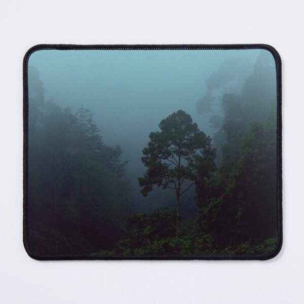 Item preview, Break of Dawn in the Bornean Rainforest designed and sold by Chigurena.