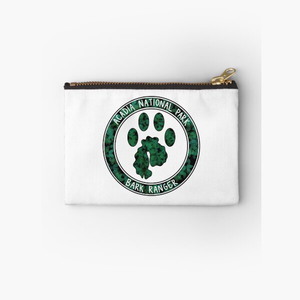 Item preview, MDI Paw Print - Bark Ranger designed and sold by rthornberry.