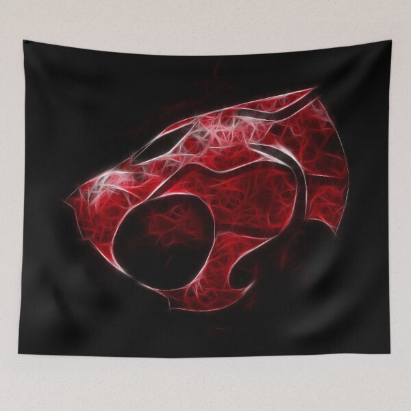 Item preview, Logo Fire Lion designed and sold by RetroArt80.