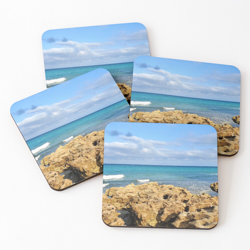 Item preview, Coasters (Set of 4) designed and sold by Talialia.