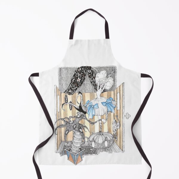 Item preview, jack in the box and musicbox ballerina designed and sold by Jessica Gadra.