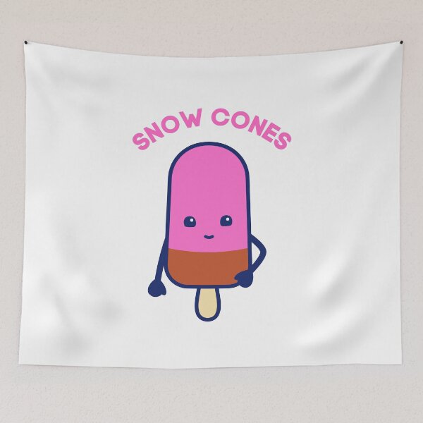 Item preview, SnoCones Write Together designed and sold by ABDFRTRENDS ⭐⭐⭐⭐⭐.