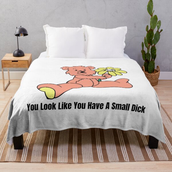 Item preview, You Look Like You Have A Small Dick designed and sold by Big Twelve.