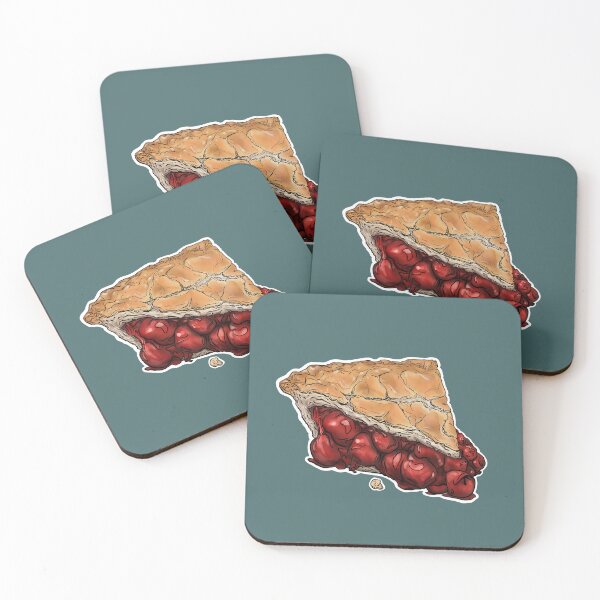 Item preview, Sweet As Cherry Pie designed and sold by KennyAllison.