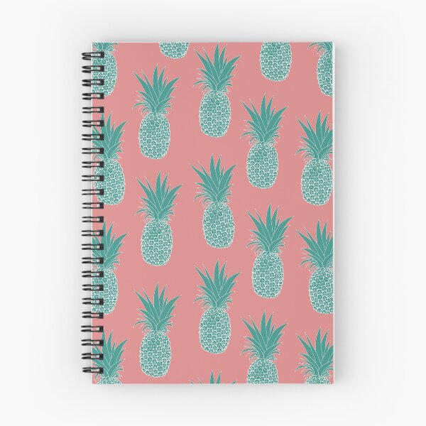 Item preview, Pineapple Sorbet (pink) designed and sold by The Wallpaper Files.