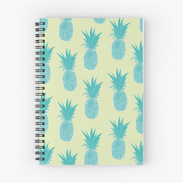 Item preview, Pineapple Sorbet (yellow) designed and sold by The Wallpaper Files.