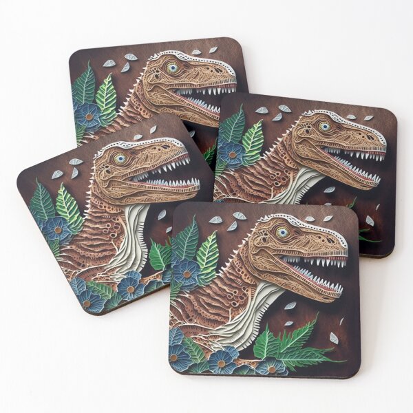 Item preview, Dinos designed and sold by MrUtDesign.