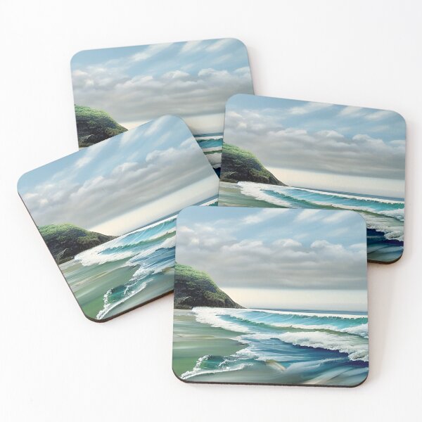 Item preview, Slice of Beach Paradise designed and sold by Aaron Ochs.