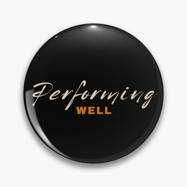 Item preview, Performing Well - Dark Background designed and sold by Gretch21.