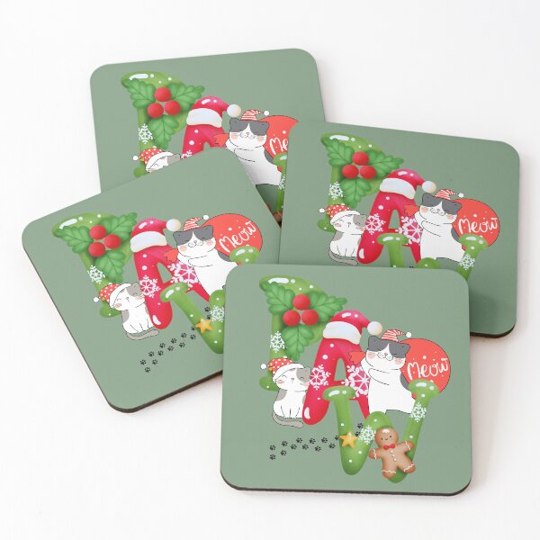 Item preview, Paw, Cute Cat, Christmas Cat designed and sold by ORA_ORA.