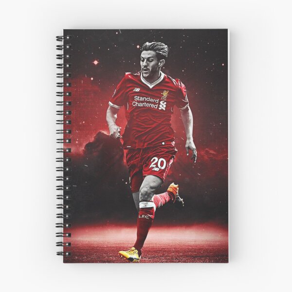 Item preview, Art Adam Lallana designed and sold by delpinonara12.