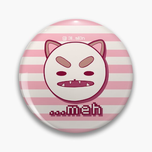 Item preview, ... meh designed and sold by 3li-ali3n.