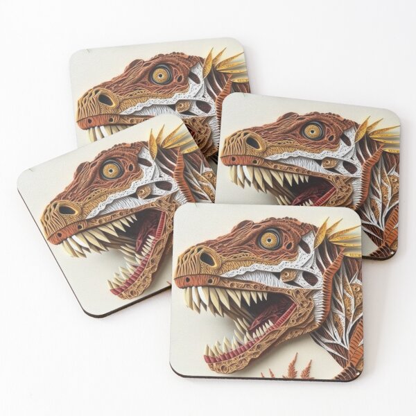 Item preview, Dino Nation designed and sold by MrUtDesign.
