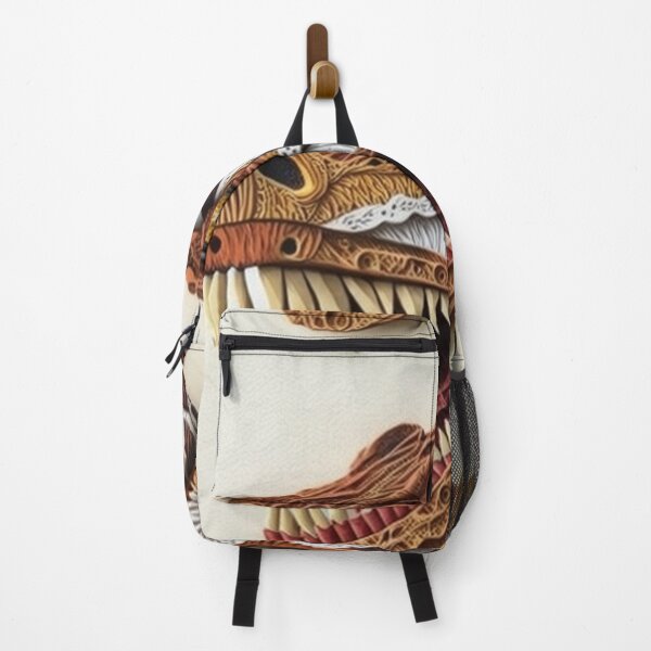 Vista previa del artículo con la obra «Nación Dino», diseñado y vendido por MrUtDesign.