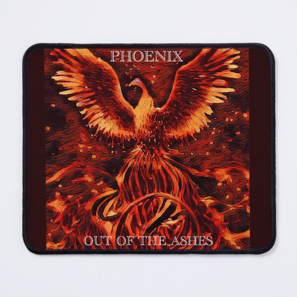 Item preview, The Phoenix - Out of the Ashes  - spcreationsco22 designed and sold by SpCreationsCo22.
