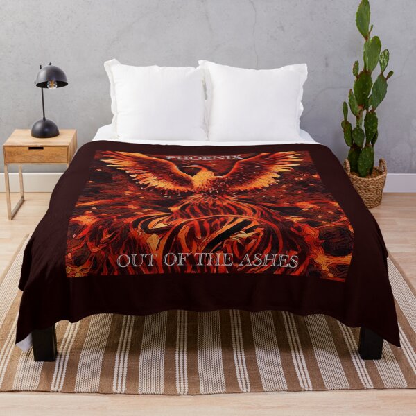 Item preview, The Phoenix - Out of the Ashes - spcreationsco22 designed and sold by SpCreationsCo22.