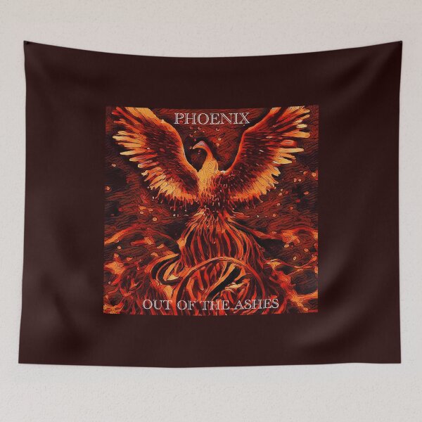 Item preview, The Phoenix - Out of the Ashes  - spcreationsco22 designed and sold by SpCreationsCo22.