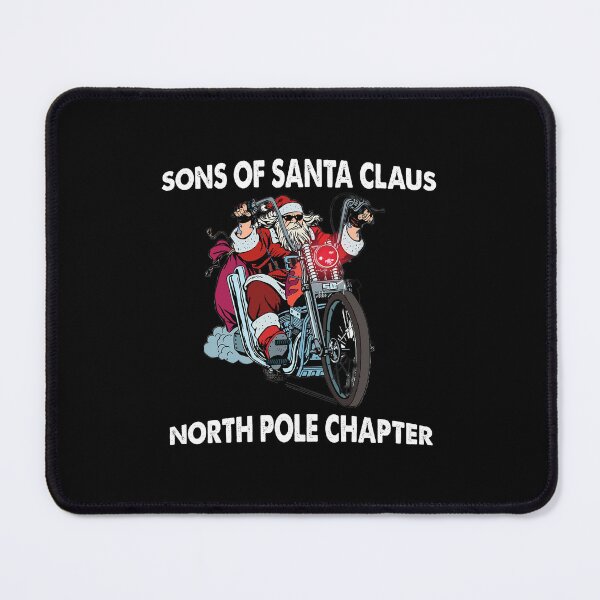 Item preview, Son Of Santa Claus North Pole Chapter designed and sold by Uvi-Pro.