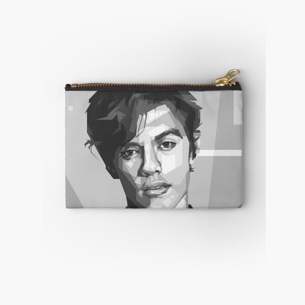Item preview, Grayscale Artist Printing  designed and sold by Rizky Dwi Aprianda.