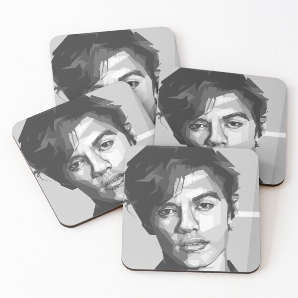 Item preview, Grayscale Artist Printing  designed and sold by Rizky Dwi Aprianda.