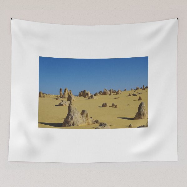 Item preview, A Desolate Landscape (The Pinnacles) designed and sold by lezvee.