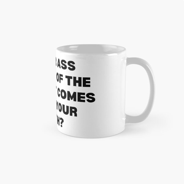Item preview, Is your ass jealous of the shit that comes out of your mouth? designed and sold by Spiffle.