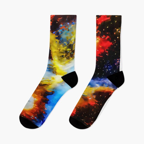 Item preview, Space Abstract Art designed and sold by shrolts.