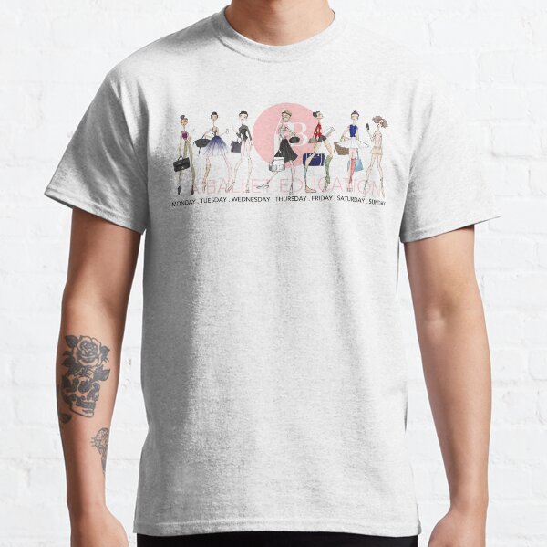 Ballet Style Classic T-Shirt