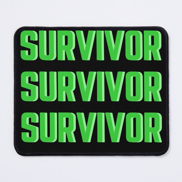 Item preview, Lymphoma Cancer Survivor designed and sold by IslandDrip.