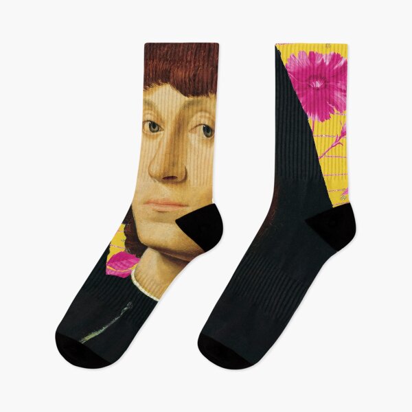 Item preview, Antonello da Messina's Portrait of a Man designed and sold by BeaSchoney.