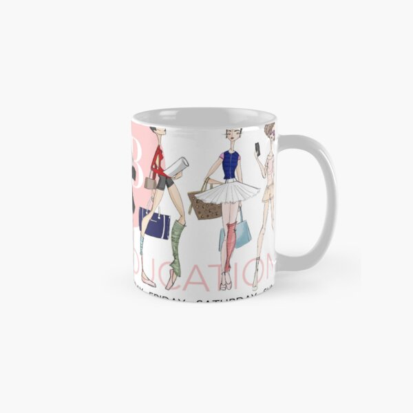 Ballet Style Classic Mug