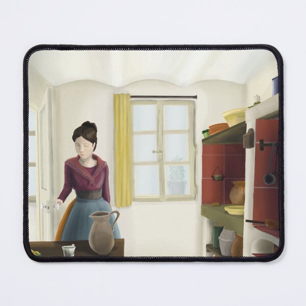Item preview, Kitchen in Provence designed and sold by Magali-Ladou.